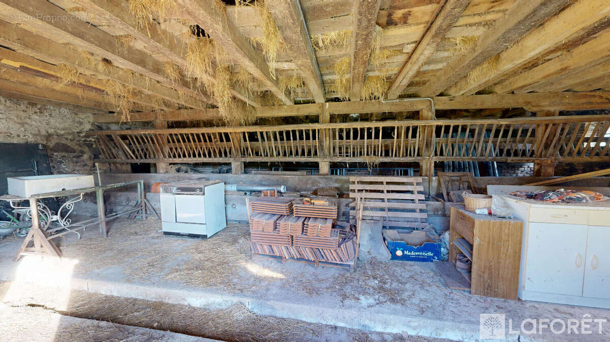 Maison à CRESSANGES