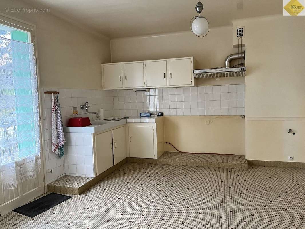 Maison à LA ROCHE-POSAY