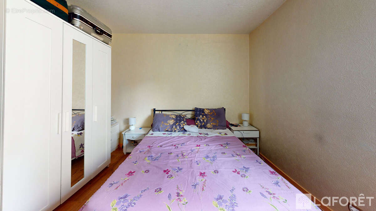 Appartement à REIMS
