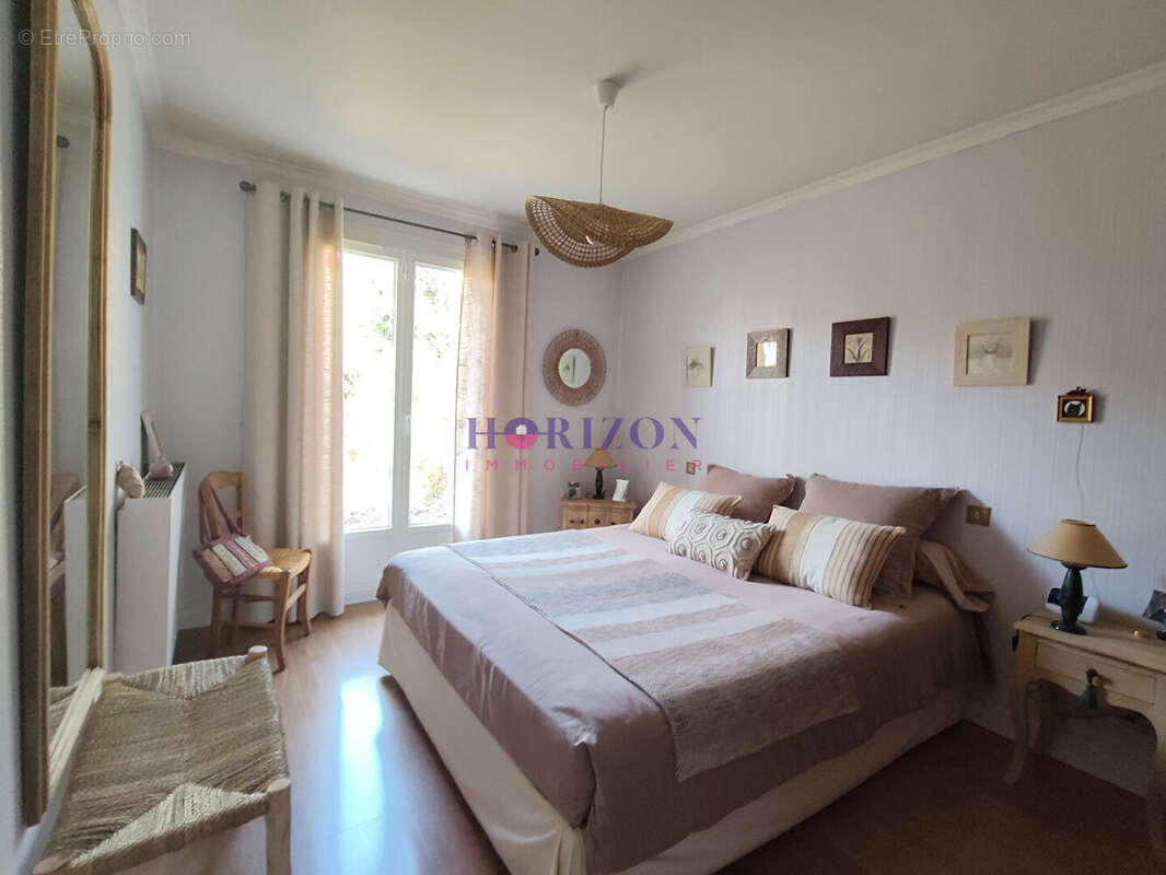 Maison à BEAUMONT-SUR-OISE