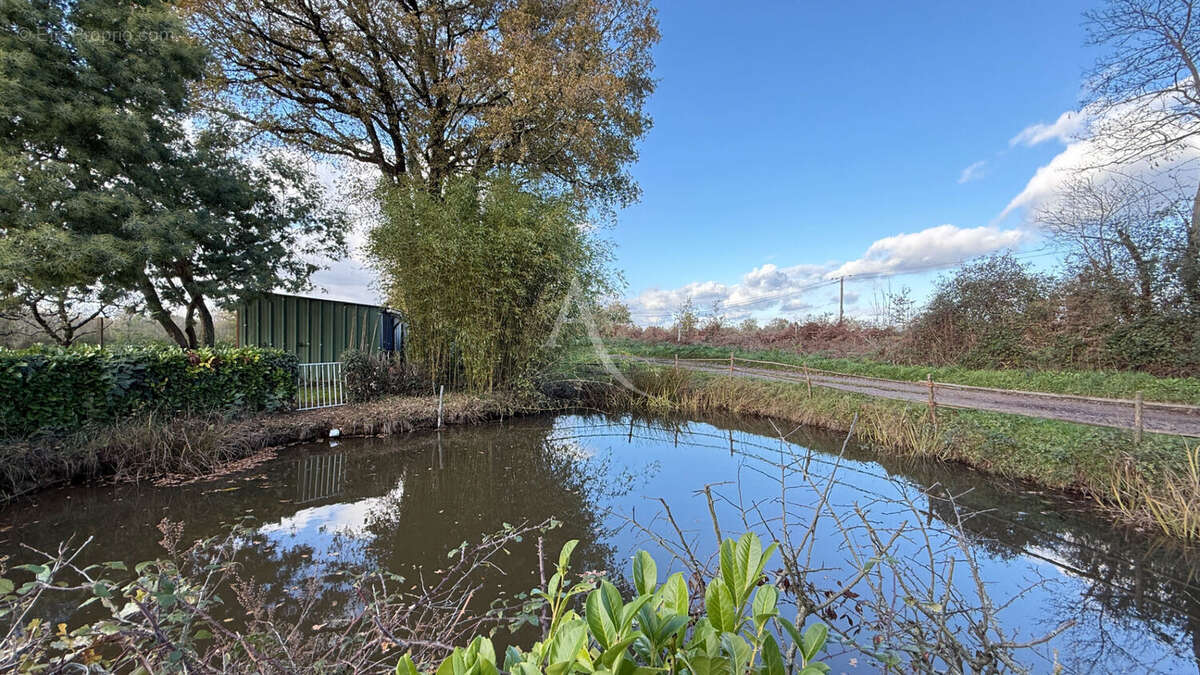 Maison à SAINT-FLORENT-DES-BOIS