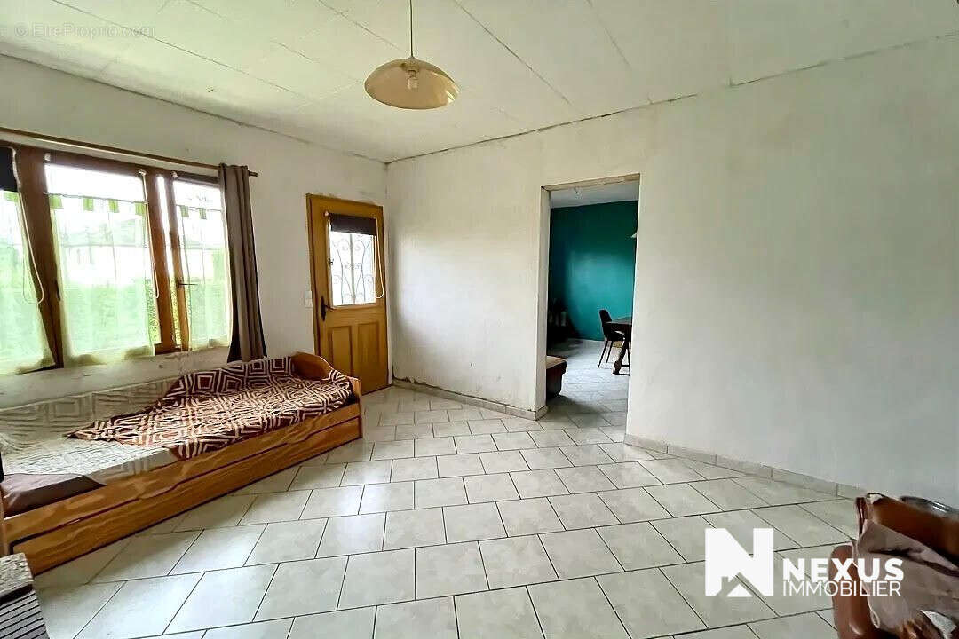 Maison à FRESNE-L'ARCHEVEQUE