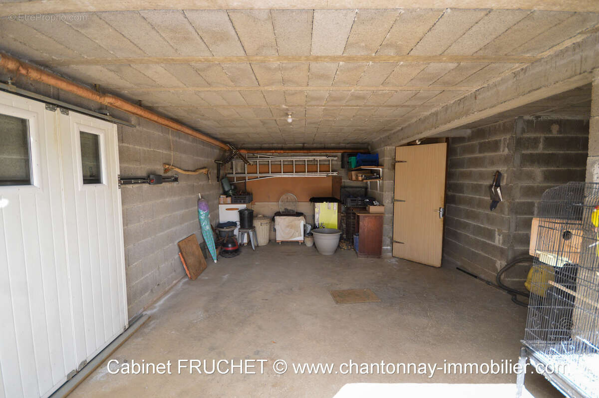 EXCLUSIVITE. Maison sur sous-sol à proximité des HERBIERS. - photo 9