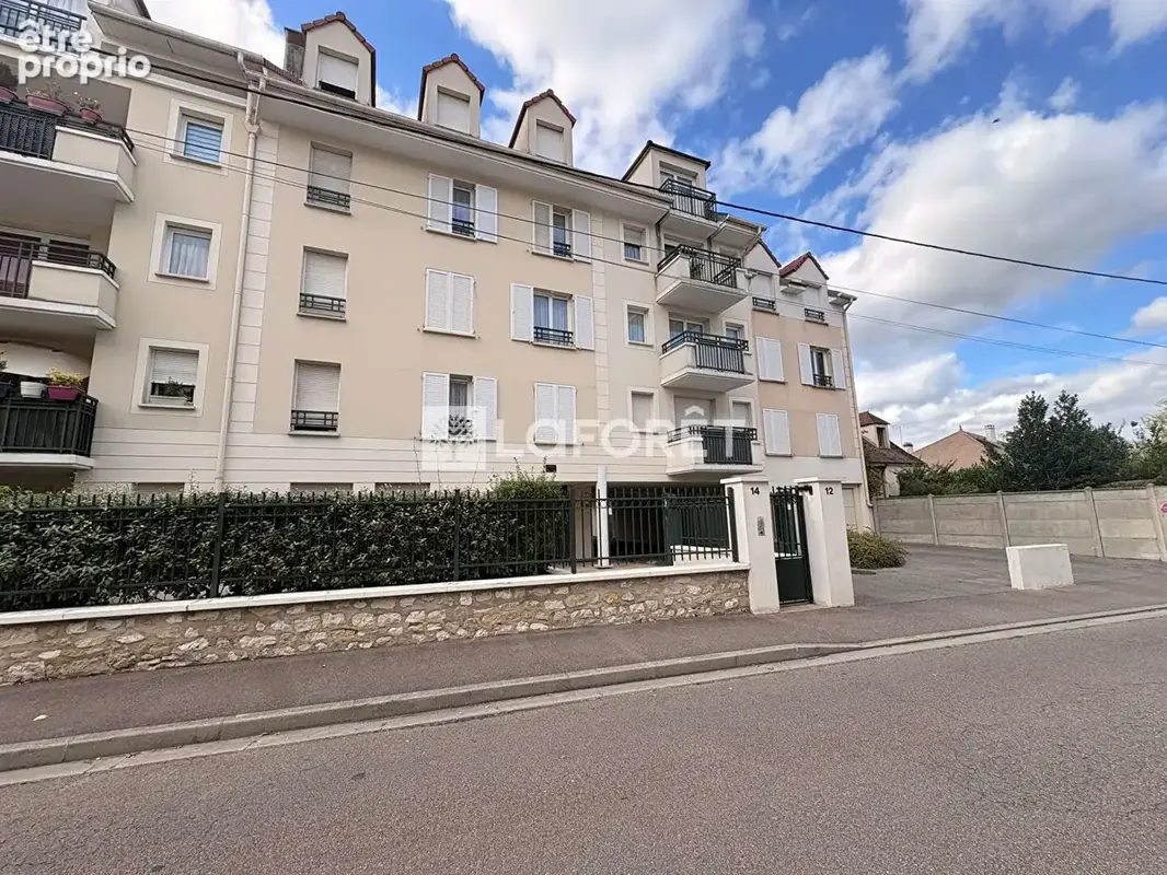 Appartement Mantes La Ville 2 pièce(s) 49.66 m2 - photo 6