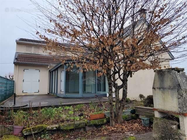 Maison à LUNEVILLE
