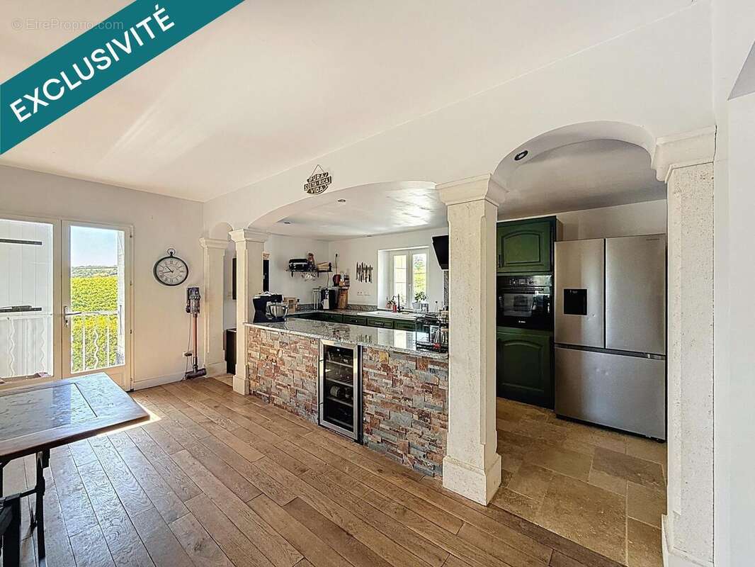 Photo 4 - Maison à CHATEAUNEUF-SUR-CHARENTE