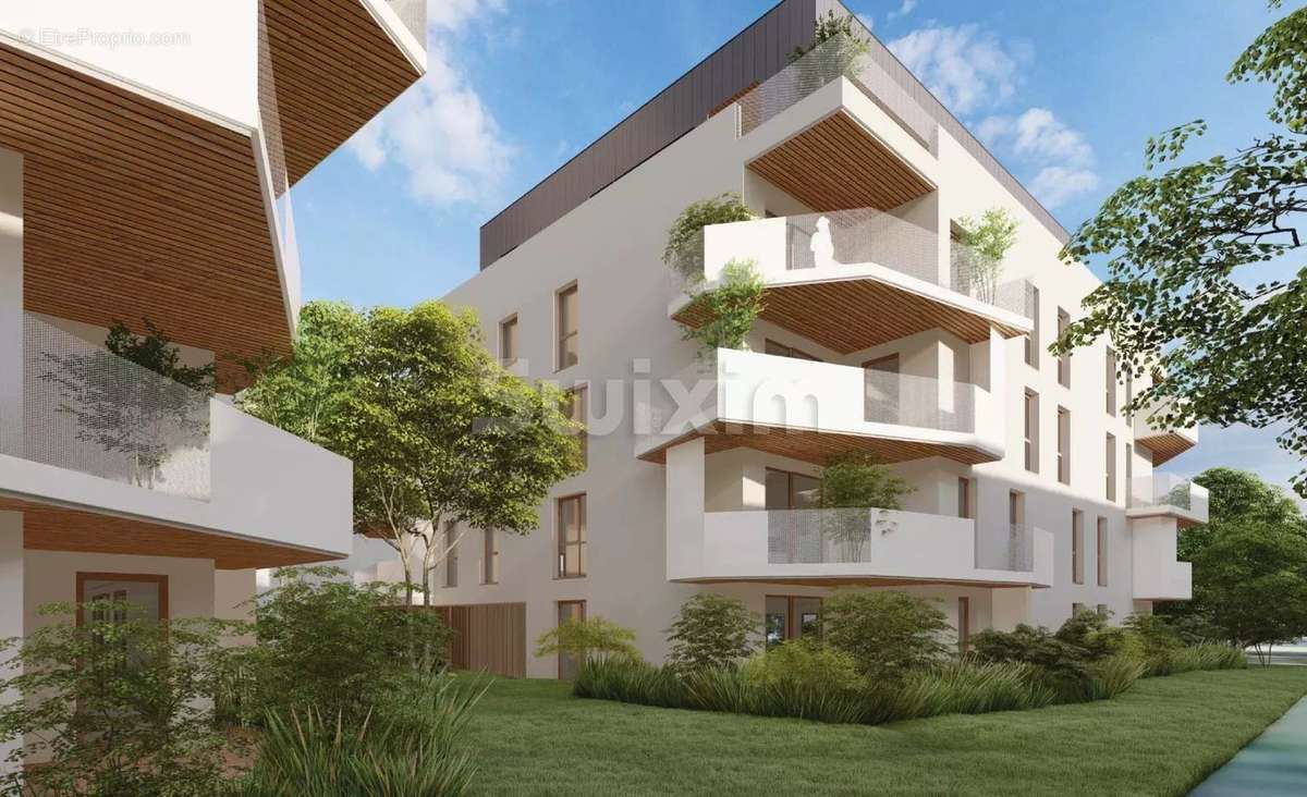 Appartement à VILLE-LA-GRAND