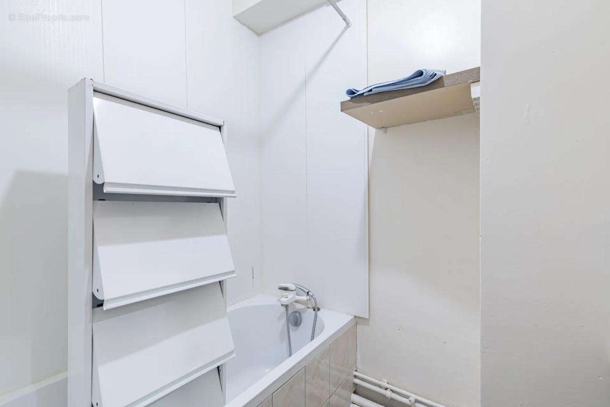 Appartement T4 de 79 m² à Trappes - photo 15
