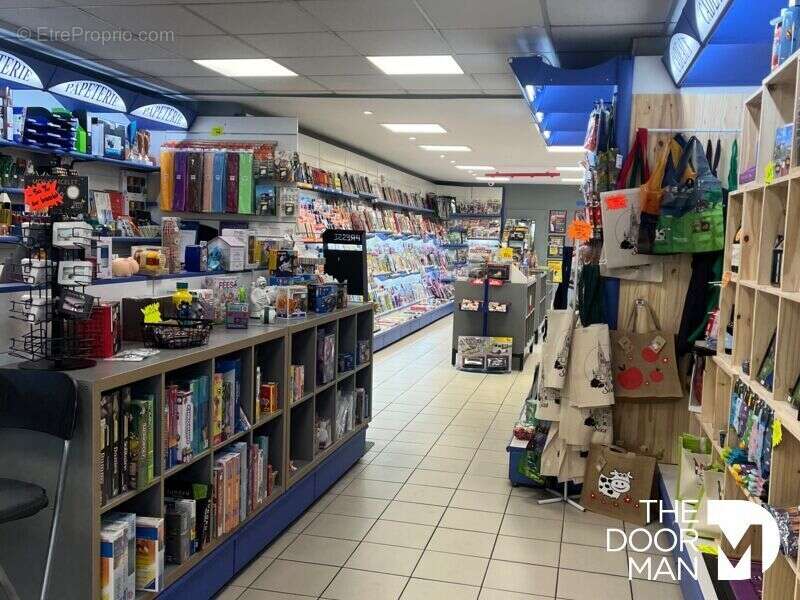 Commerce à SEES
