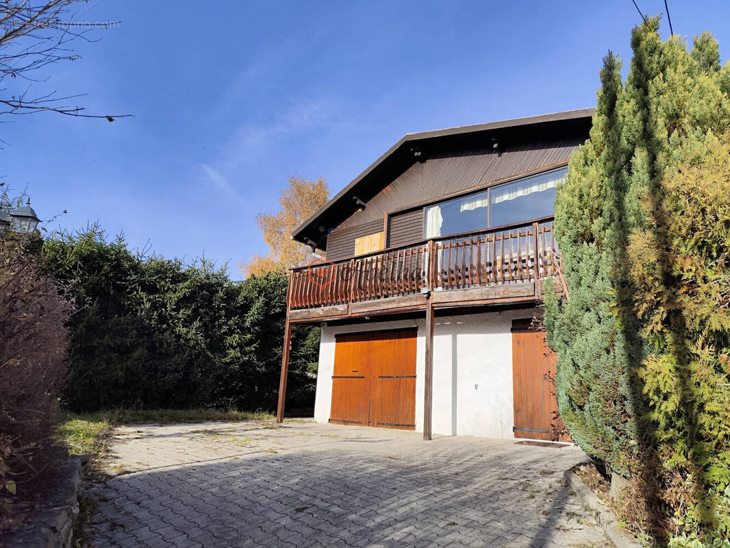 Maison à SAINT-JULIEN-EN-CHAMPSAUR