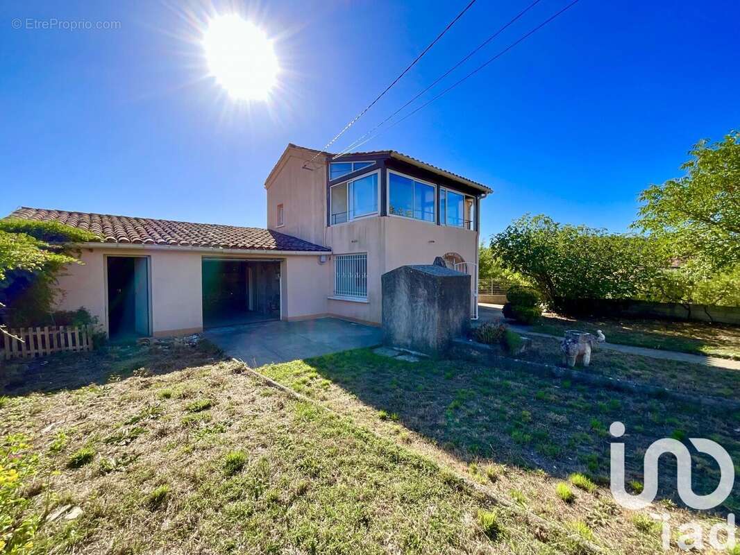 Photo 4 - Maison à LES MAGES