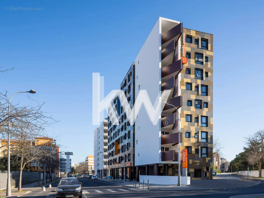 Appartement à MONTPELLIER