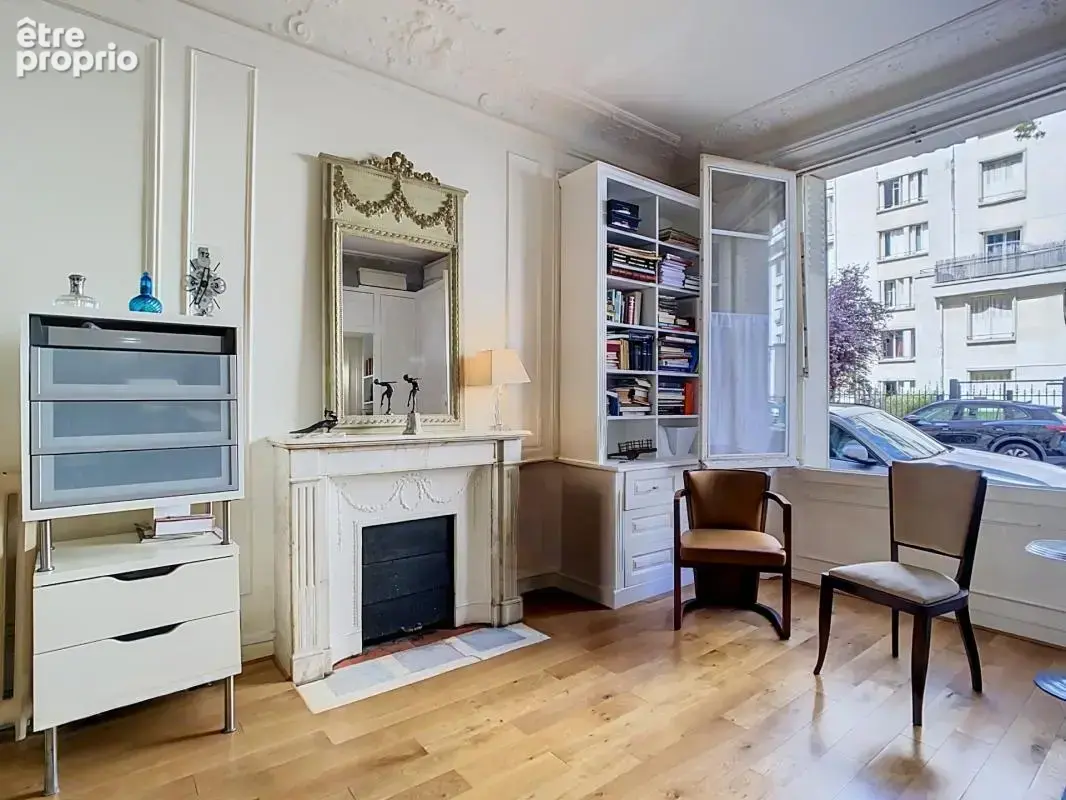 Plaine Monceau - Rue Philibert Delorme - T3 de 68 m² au RDC - Professions libérales autorisées - photo 3