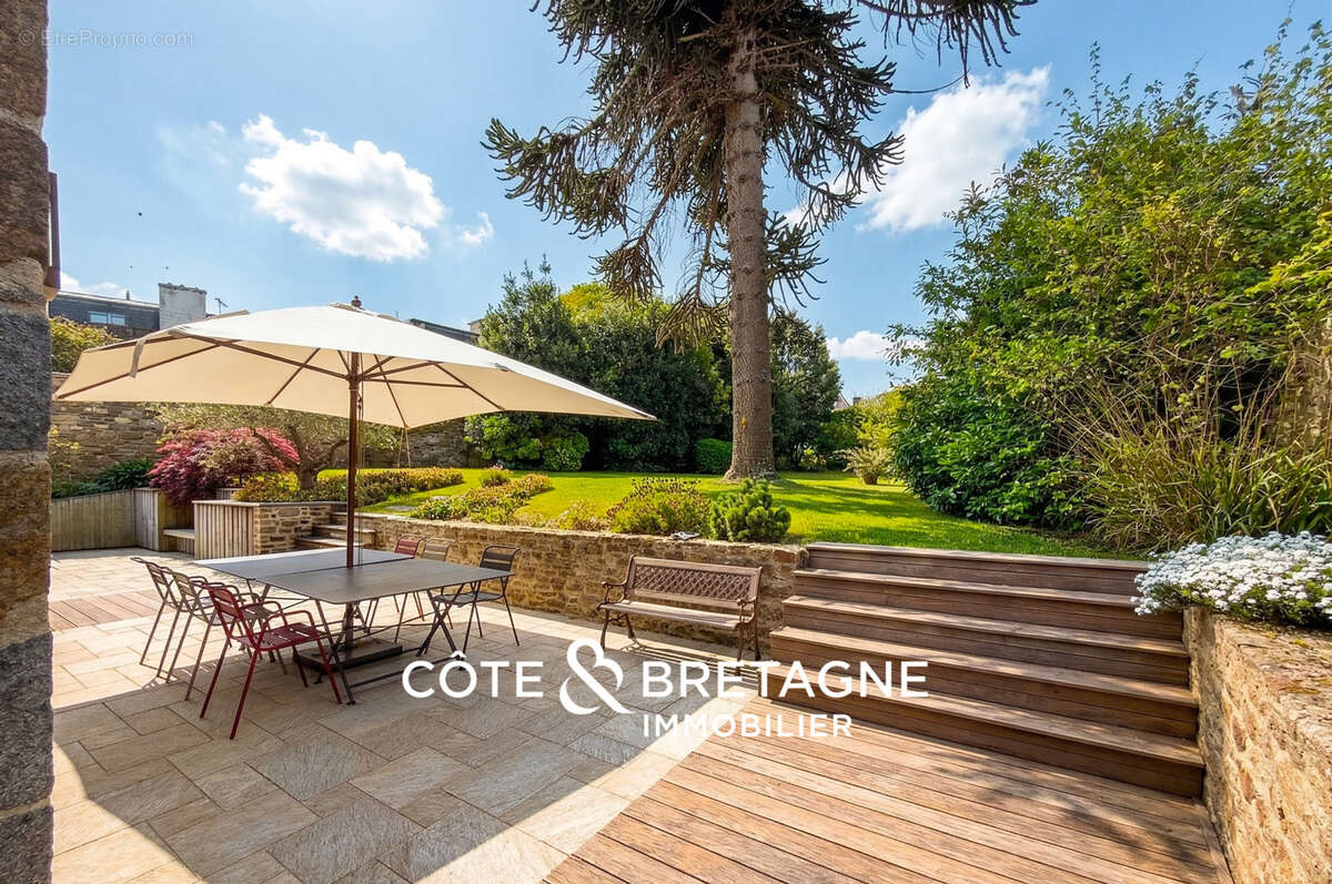 Maison à SAINT-MALO