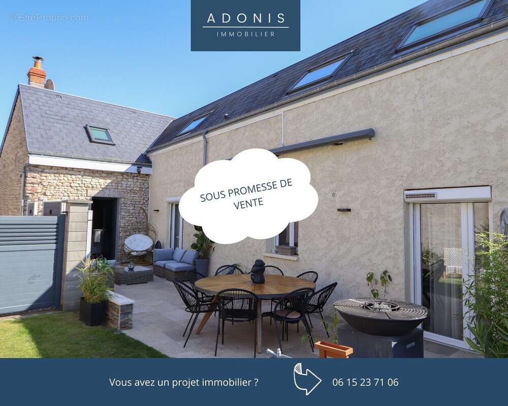 Maison à TOURNOISIS