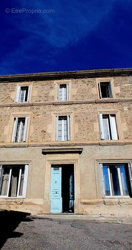 Maison à LA REDORTE