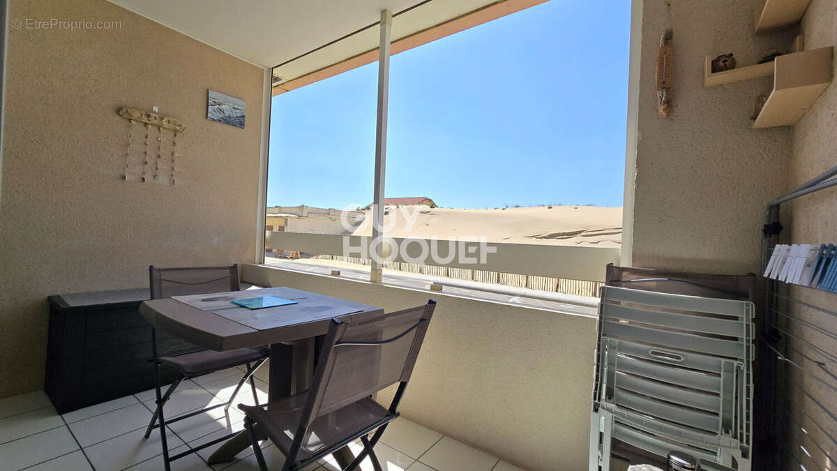 Appartement à MIMIZAN