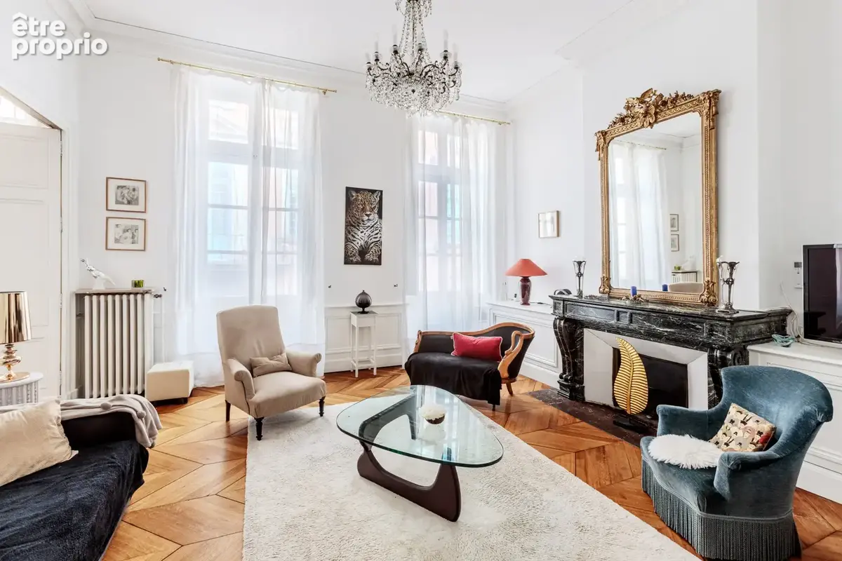 Photo Appartement à Toulouse au prix de 650 000€
