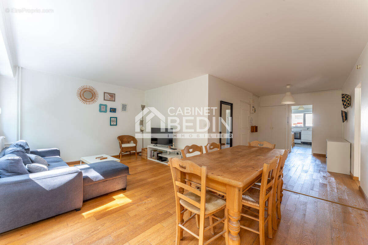 Appartement à GRADIGNAN