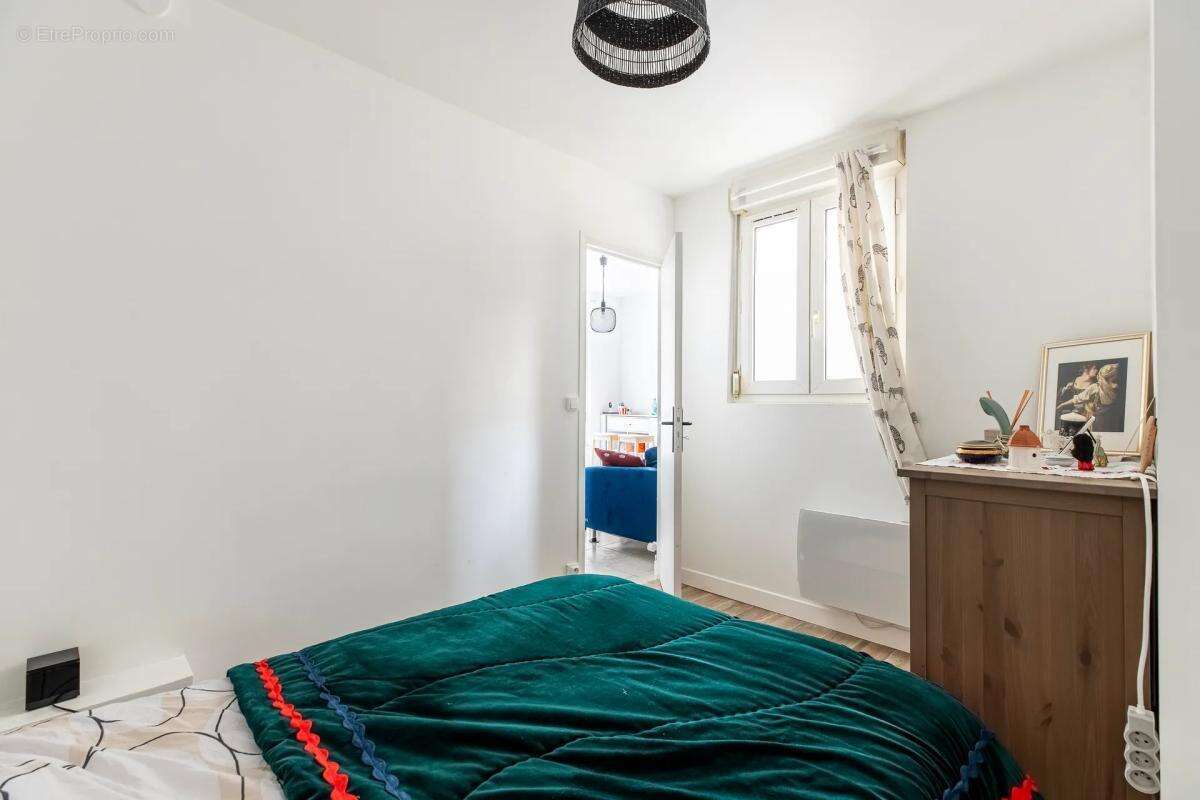 Appartement à MONTREUIL