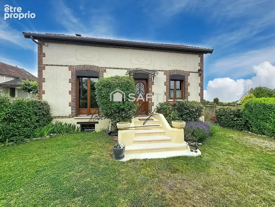Photo 1 - Maison à LONGUEVILLE