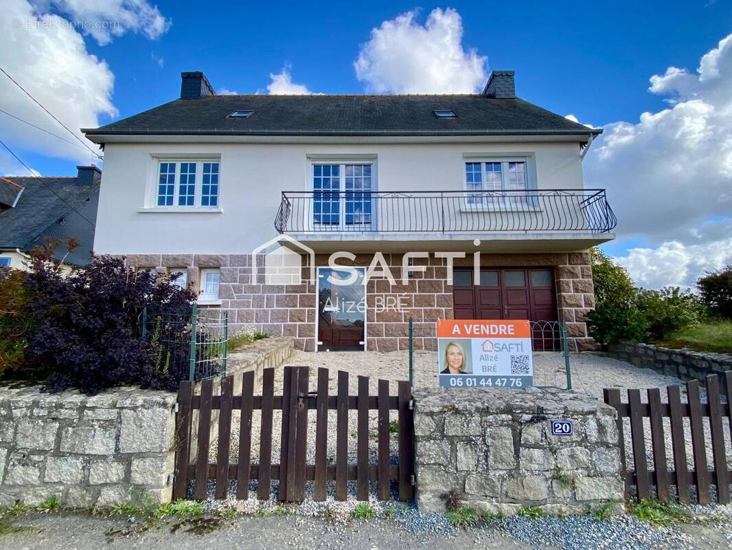 Photo 1 - Maison à TREDARZEC