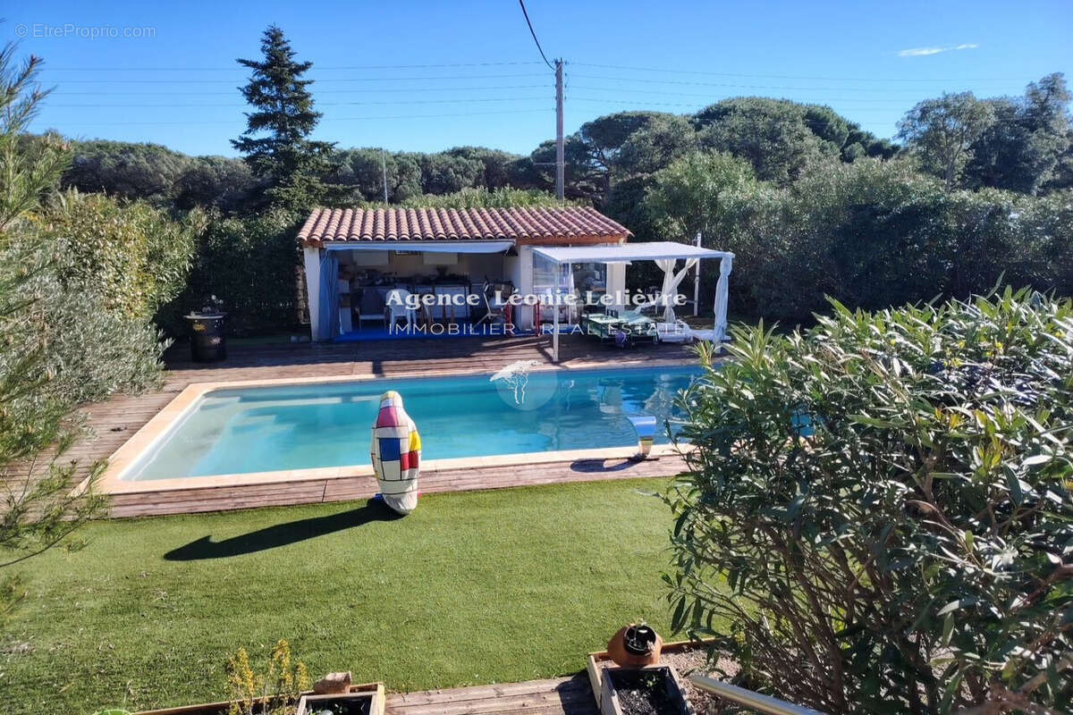 Maison à FREJUS