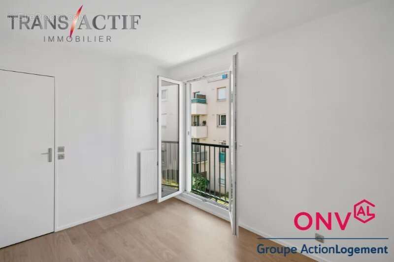 Appartement à SANNOIS