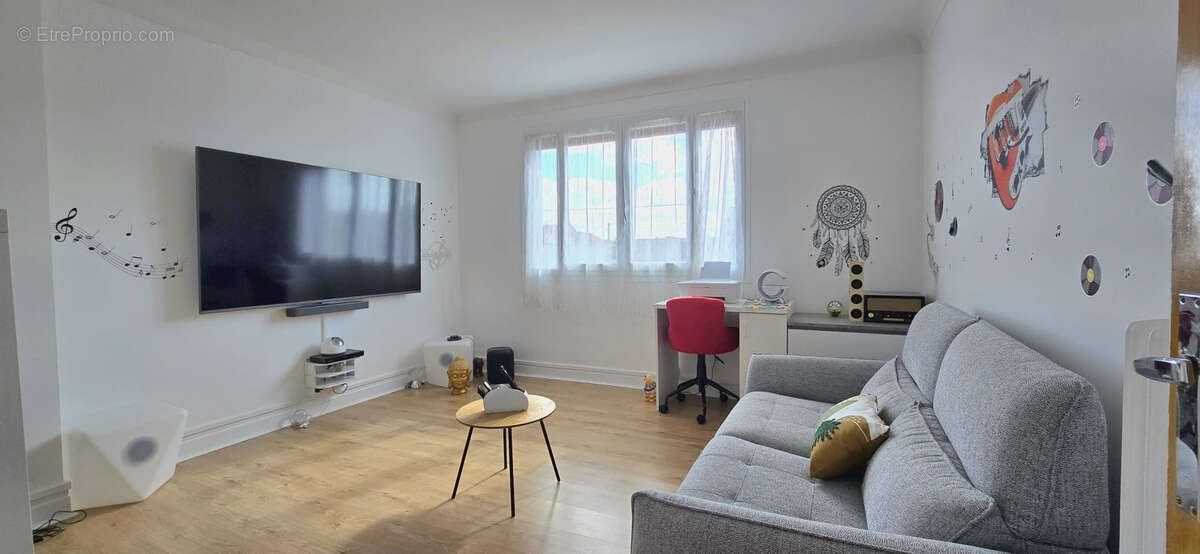 Maison à CLERMONT-FERRAND