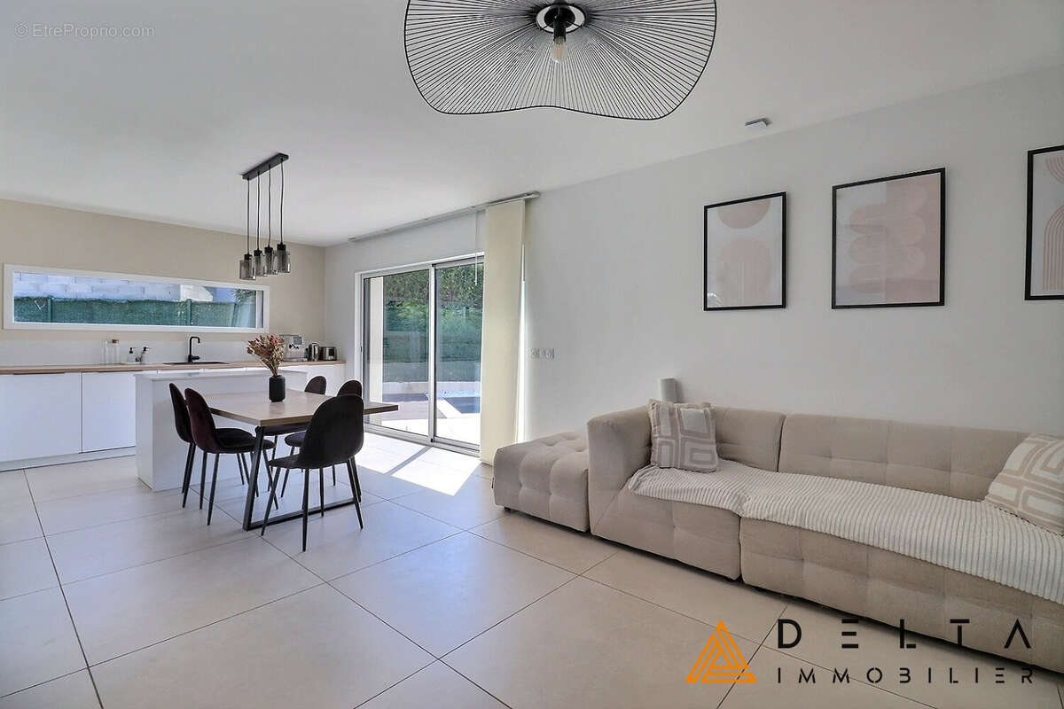 Maison 119 m² avec piscine sur terrain de 401 m² - photo 16