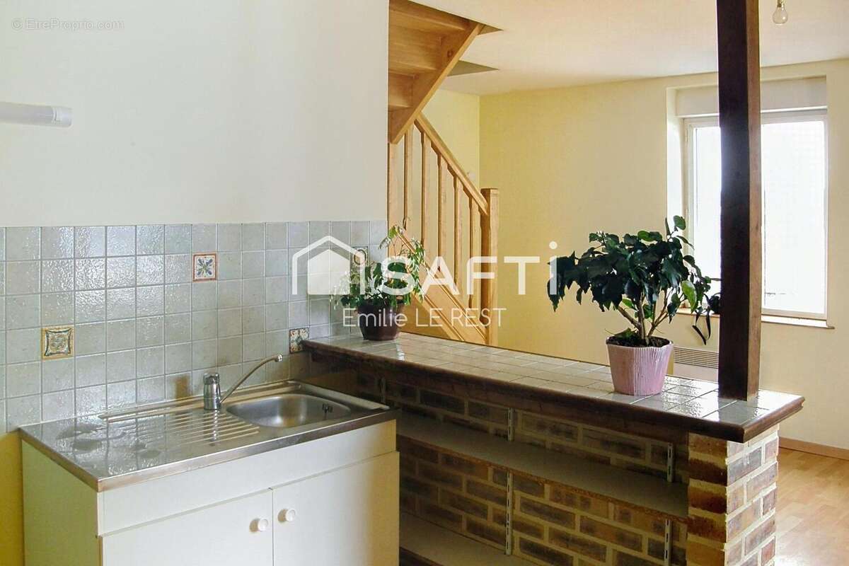 Photo 2 - Appartement à PLOMODIERN