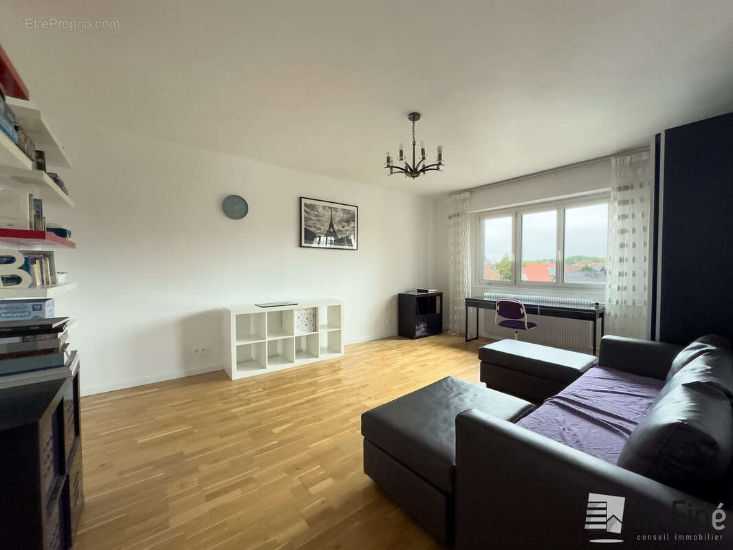 Appartement à STRASBOURG