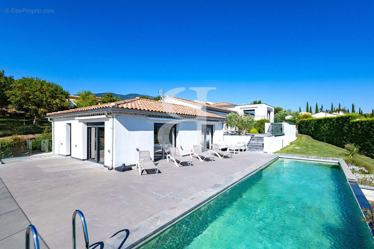 Maison à BEDOIN