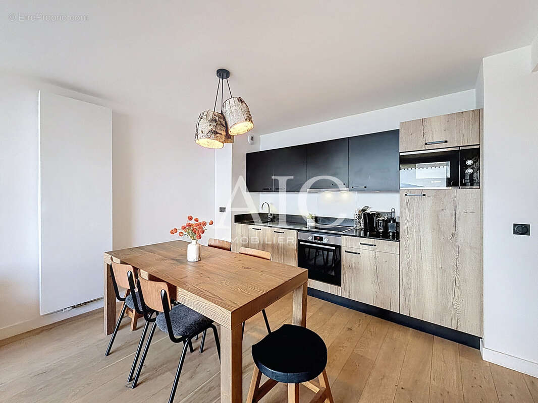 Appartement à COMBLOUX