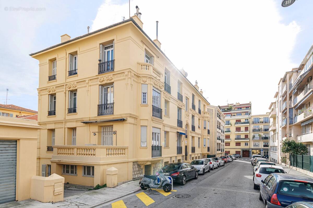 Appartement à NICE