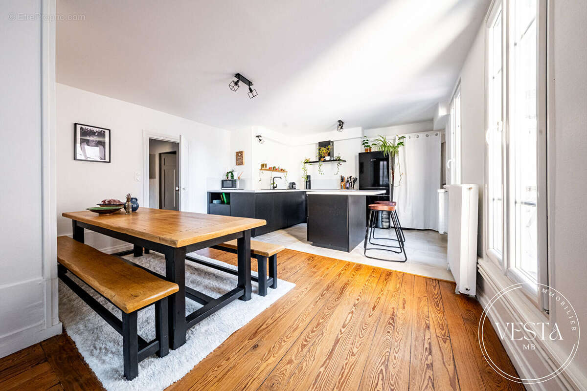 Appartement à DIJON