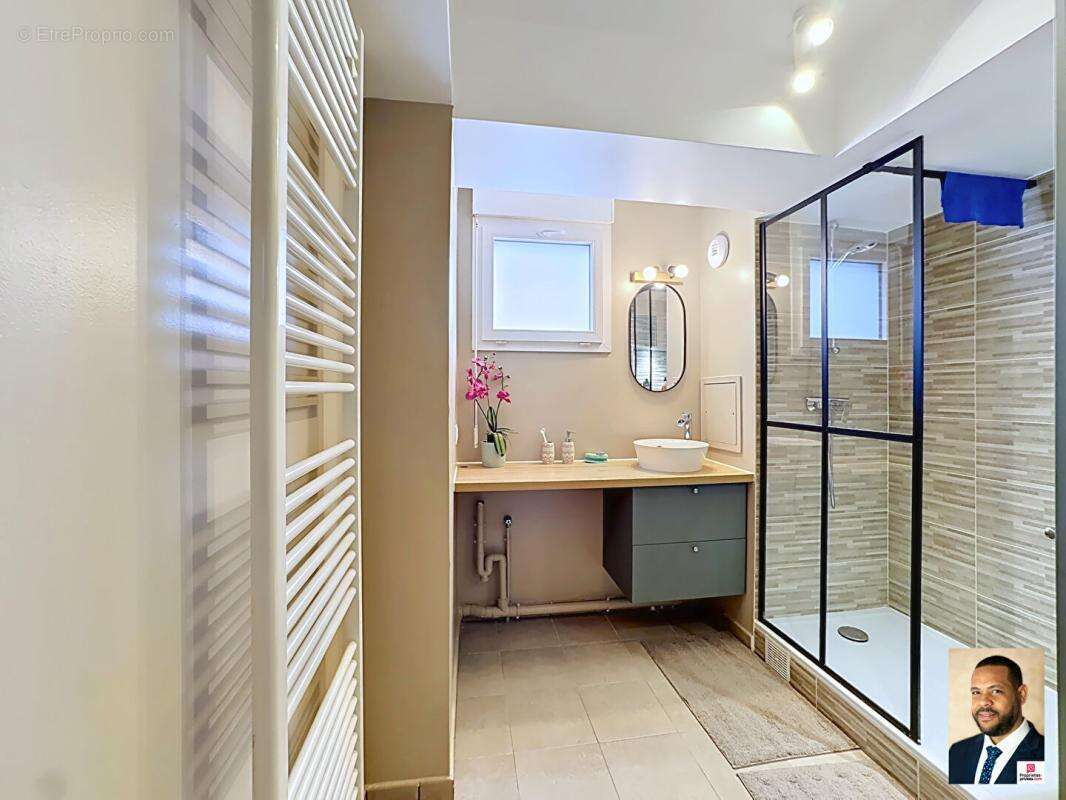 Appartement Longjumeau 3 pièces 59 m²  avec balcons et stationnements - photo 3