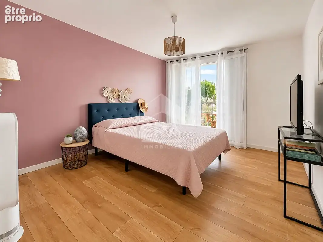 Appartement 68m² à marseille 14e arrondissement - photo 9