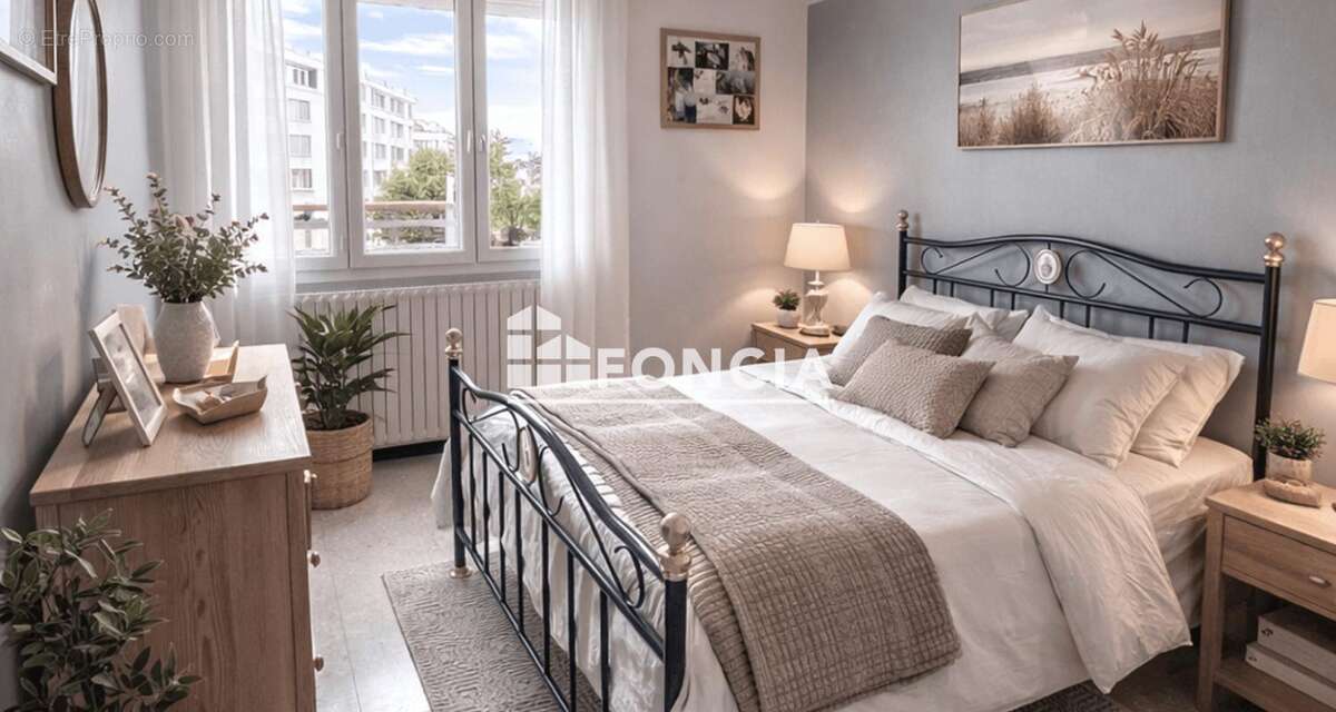 Appartement à NIMES