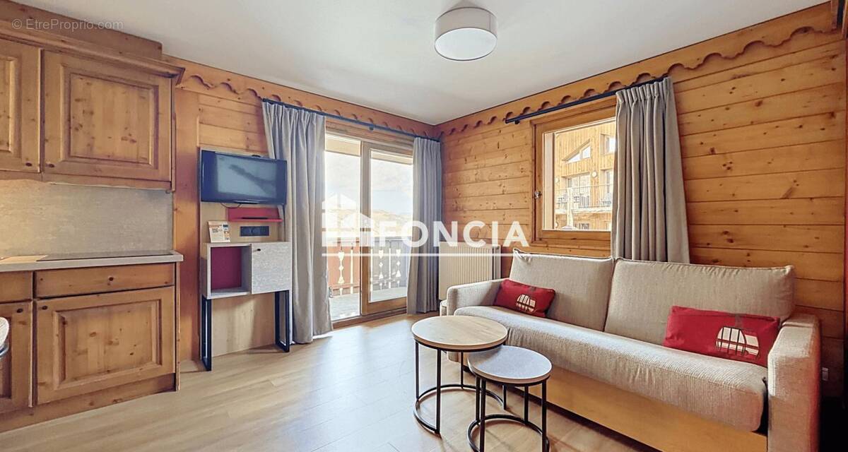 Appartement à SAINT-JEAN-DE-BELLEVILLE