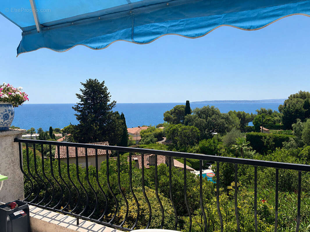 Maison Les Issambres - Vue Golfe Saint Tropez exceptionnelle - photo 3