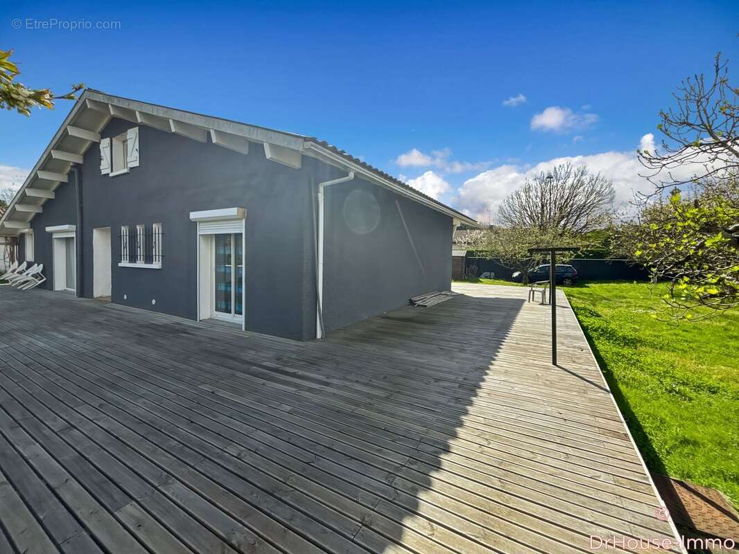 Maison à SAINT-VINCENT-DE-PAUL