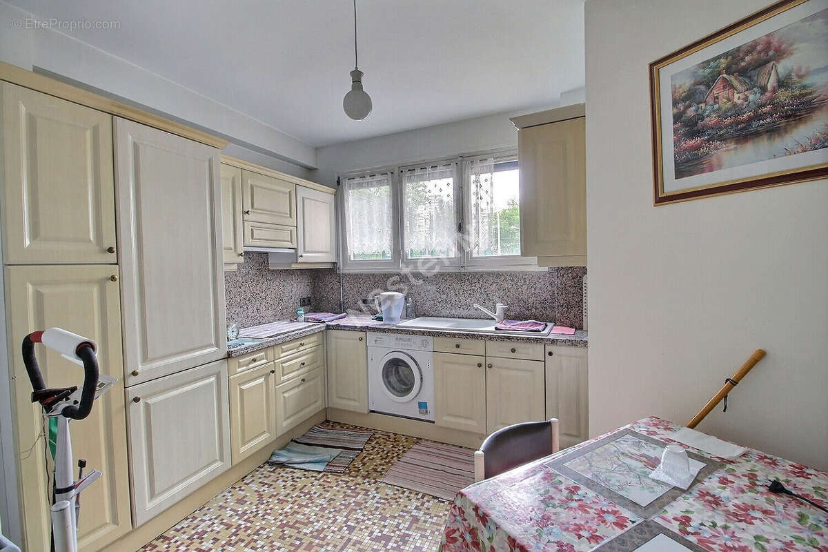 Appartement à BAGNOLET