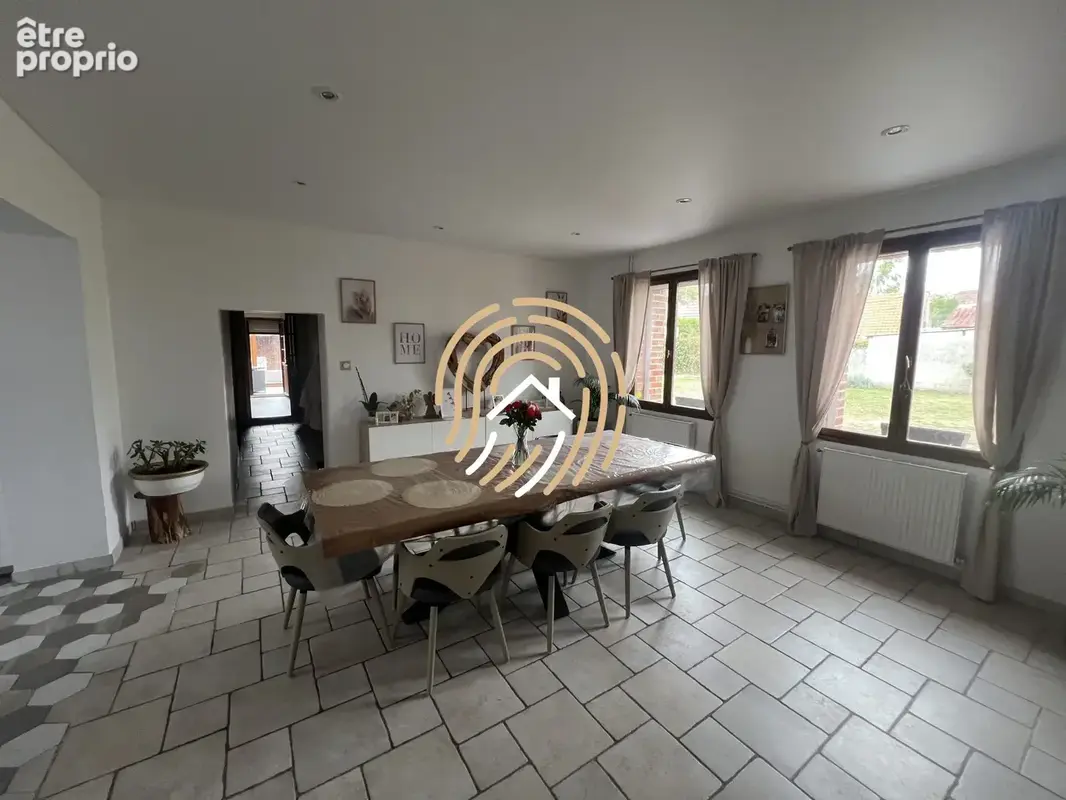 Maison 205 m² à Roost-Warendin  - photo 6