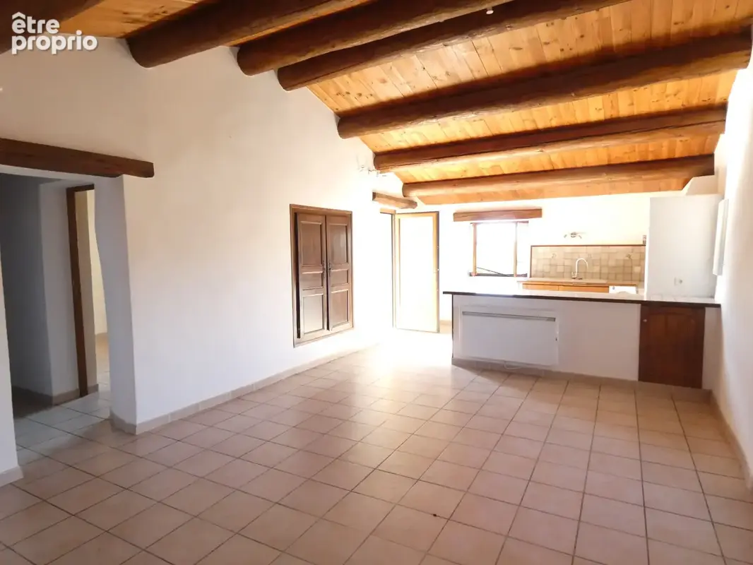Saint Christol les Alès , superbe maison en pierres , deux logements , Investisseurs ou habitation principale - photo 7