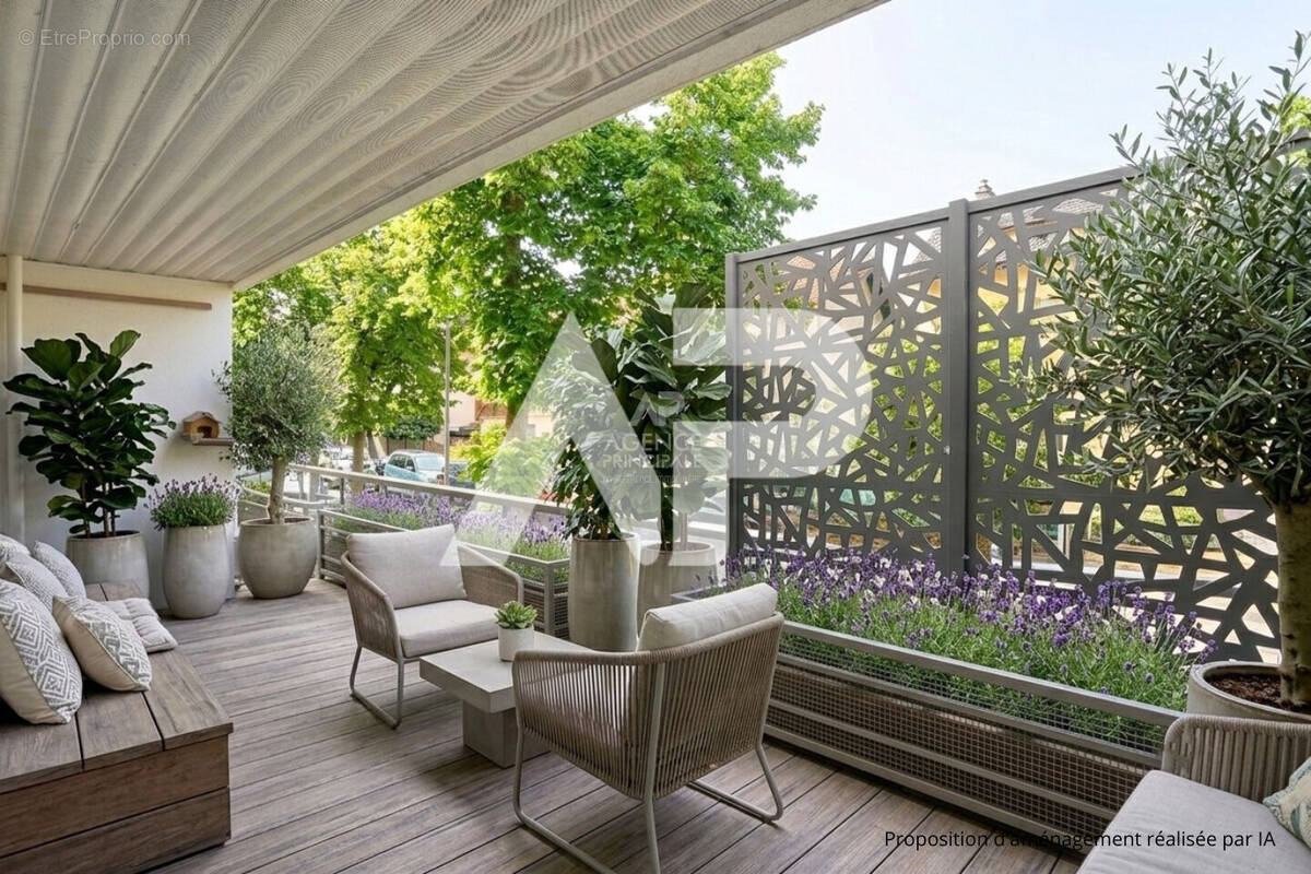 Appartement à SEVRES