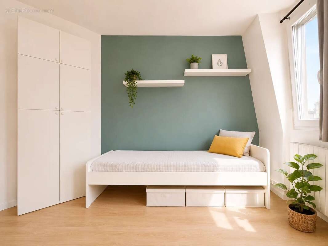 Studio meublé clé en main – Paris 16e (Rue de Passy / Paris Plaza) - photo 2