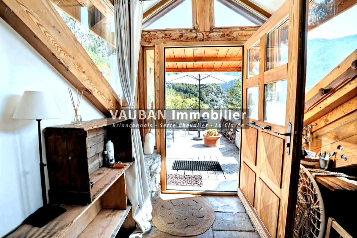 Appartement à BRIANCON