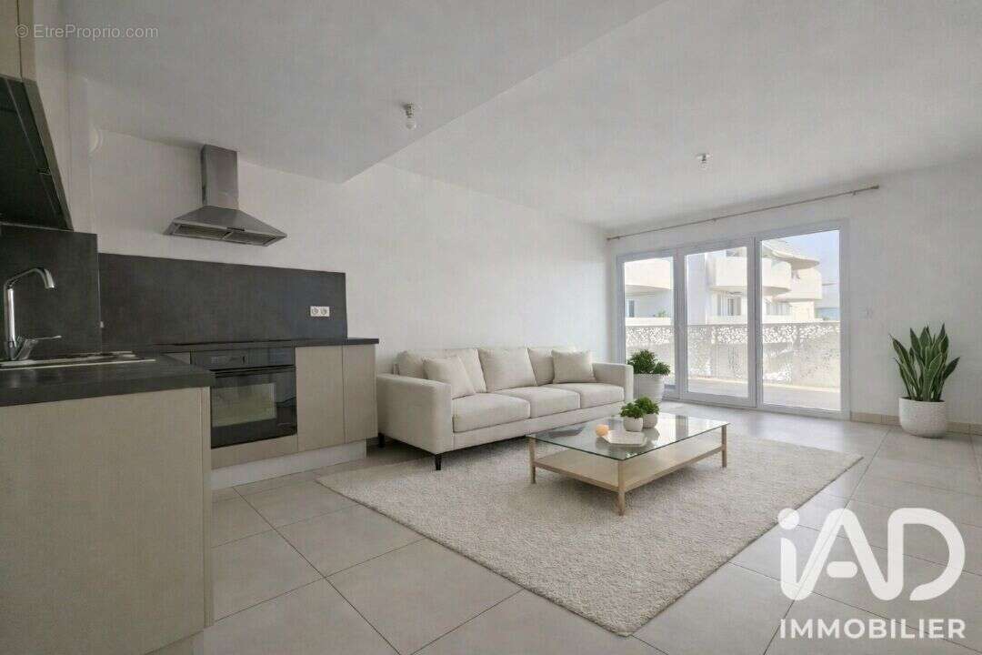 Appartement 44 m² à Mandelieu-La-Napoule  - photo 3