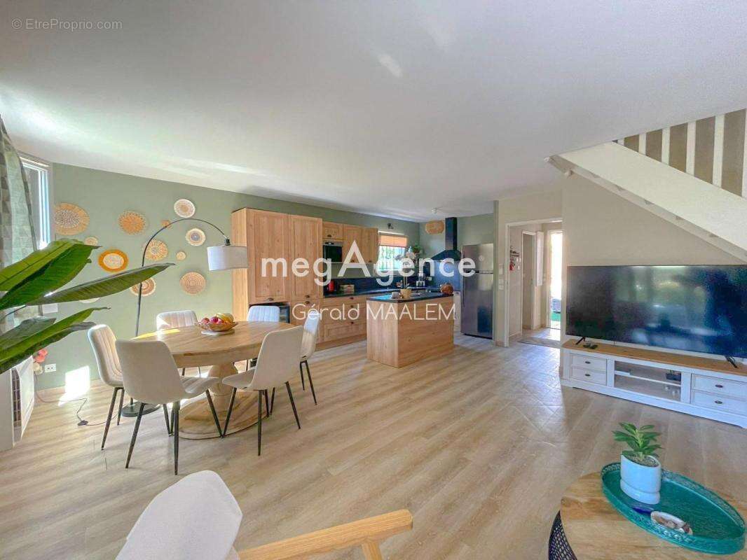 Maison à CAVALAIRE-SUR-MER